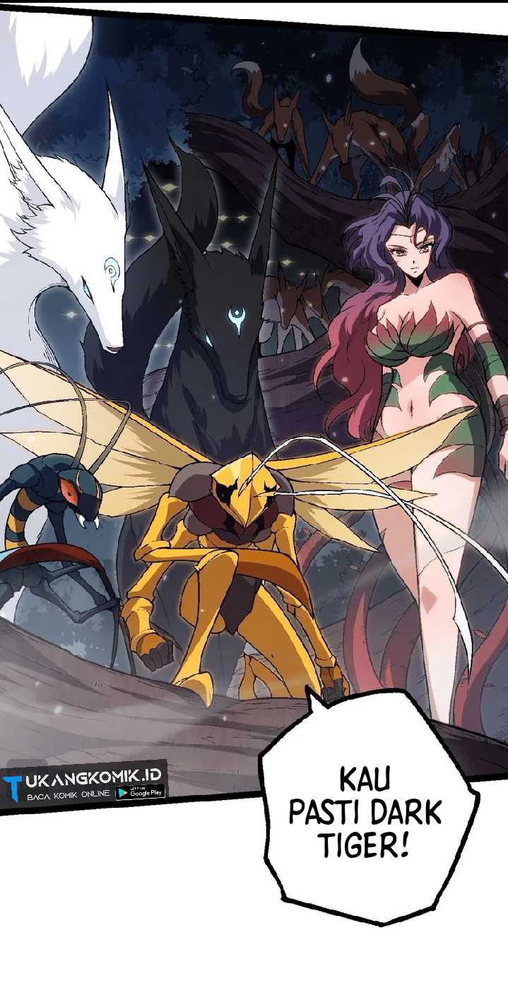 Evolution Begins With A Big Tree Chapter 150 page 36
