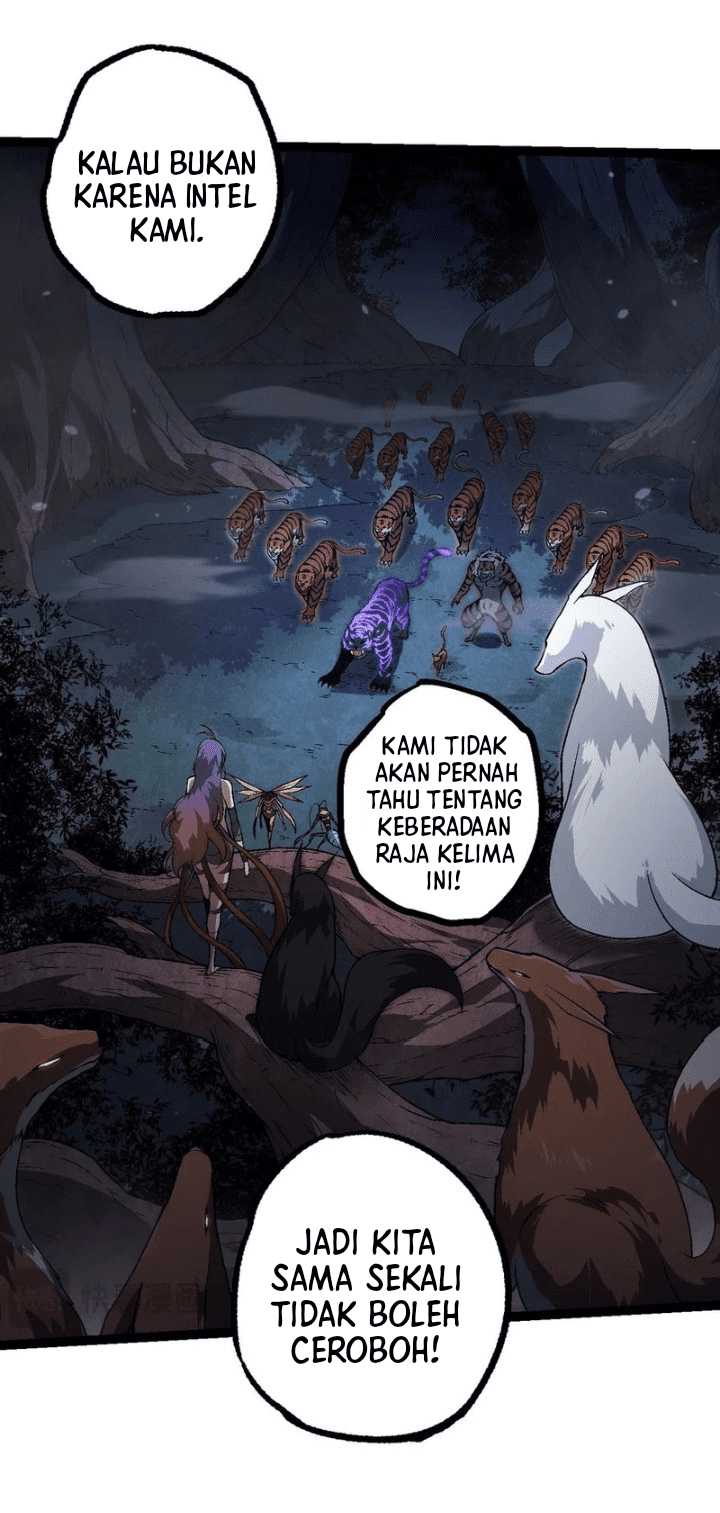 Evolution Begins With A Big Tree Chapter 150 page 42