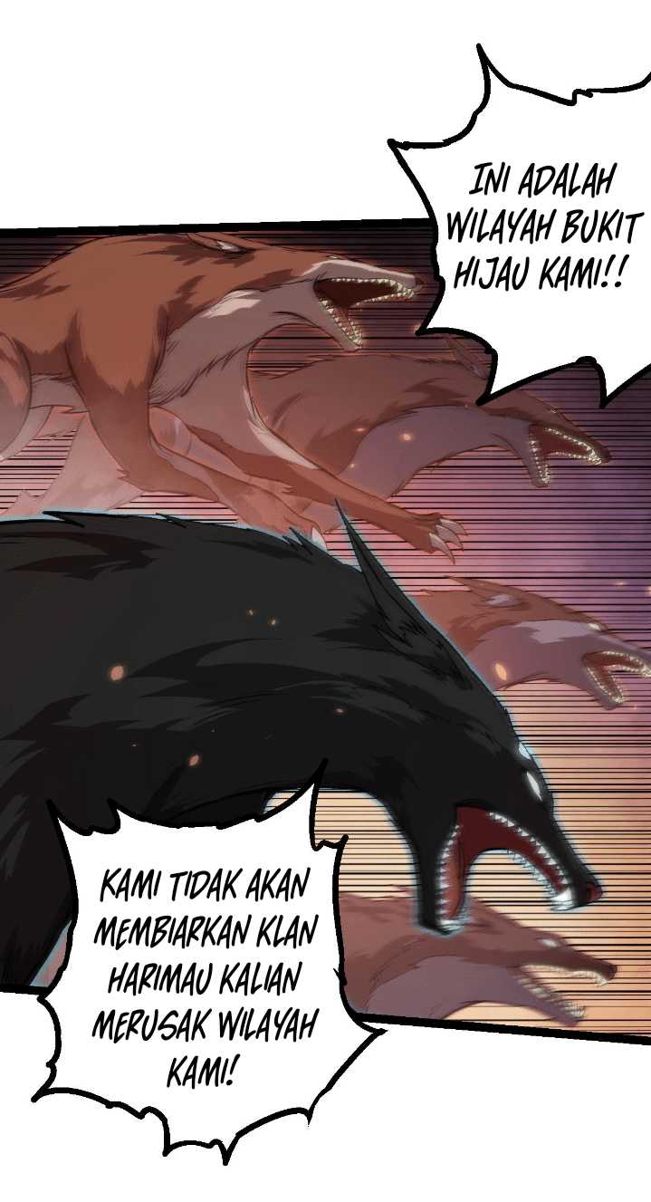 Evolution Begins With A Big Tree Chapter 150 page 48