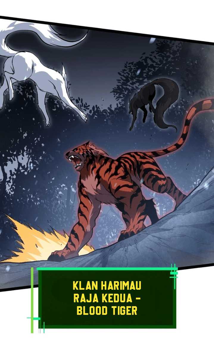 Evolution Begins With A Big Tree Chapter 150 page 58