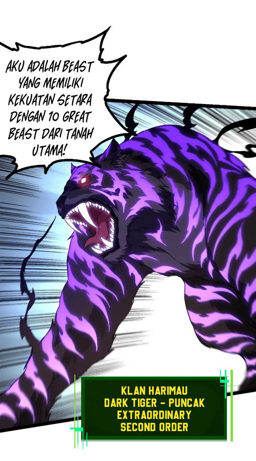 Evolution Begins With A Big Tree Chapter 151 page 8