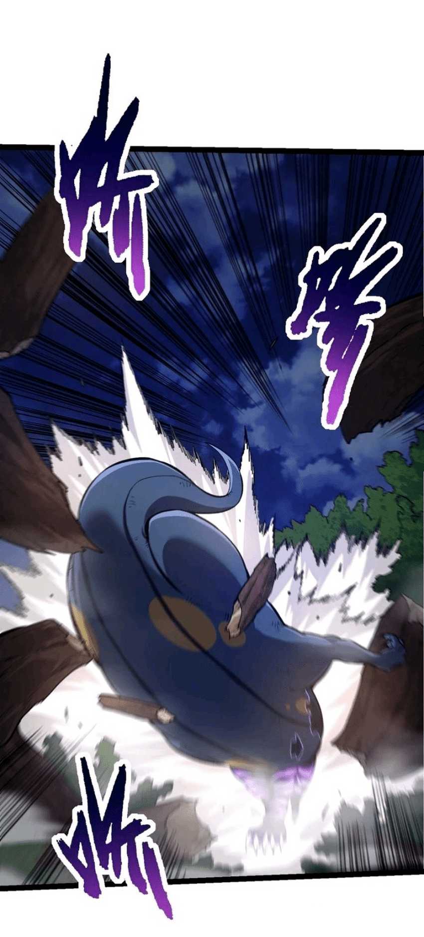 Evolution Begins With A Big Tree Chapter 151 page 16
