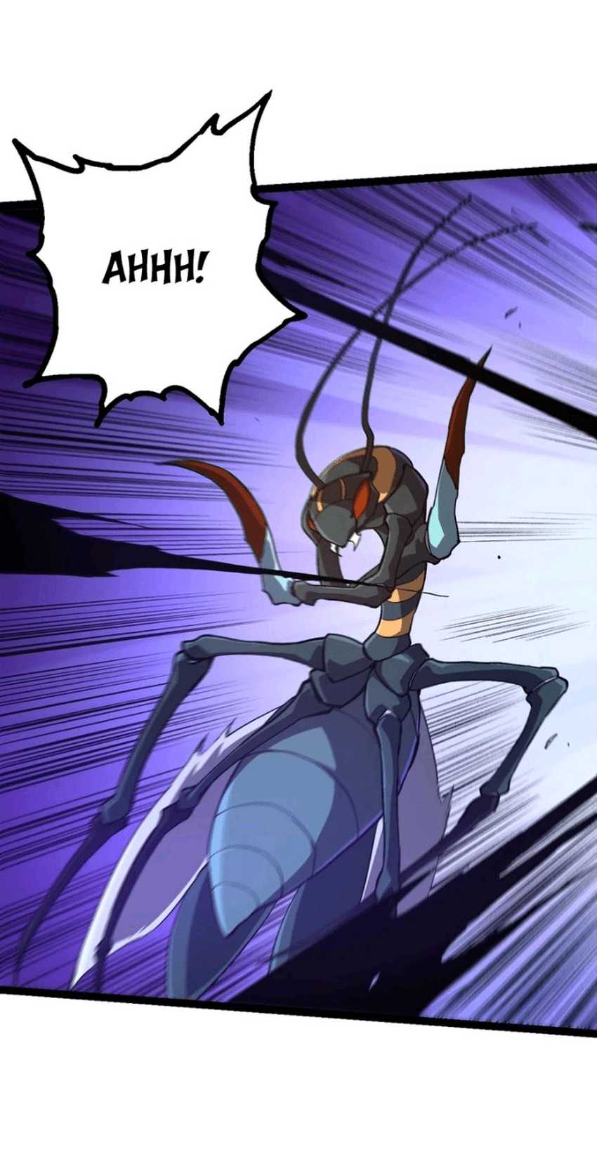 Evolution Begins With A Big Tree Chapter 151 page 23