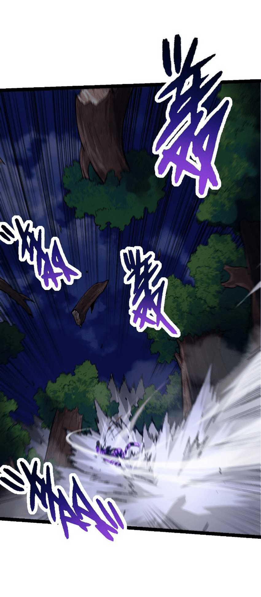 Evolution Begins With A Big Tree Chapter 151 page 38