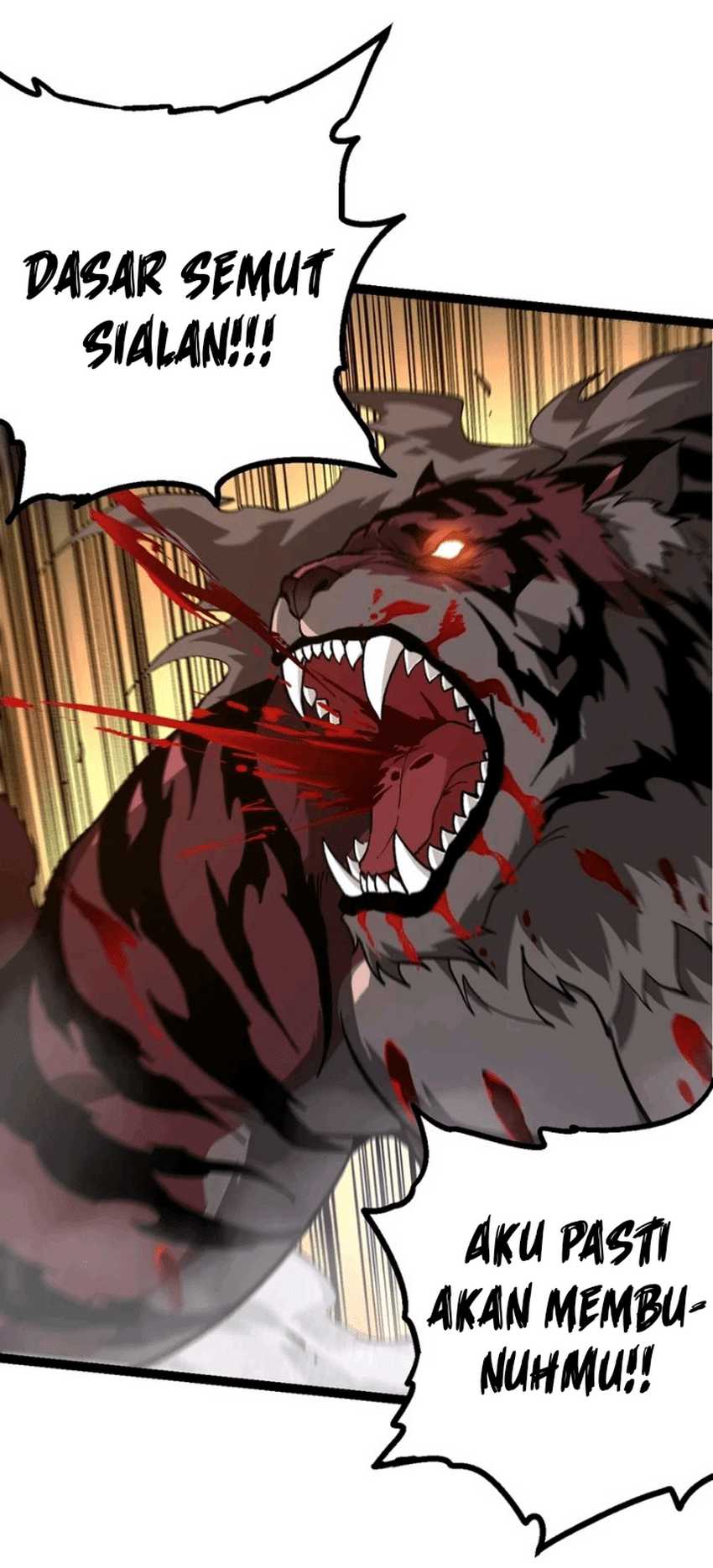 Evolution Begins With A Big Tree Chapter 151 page 57