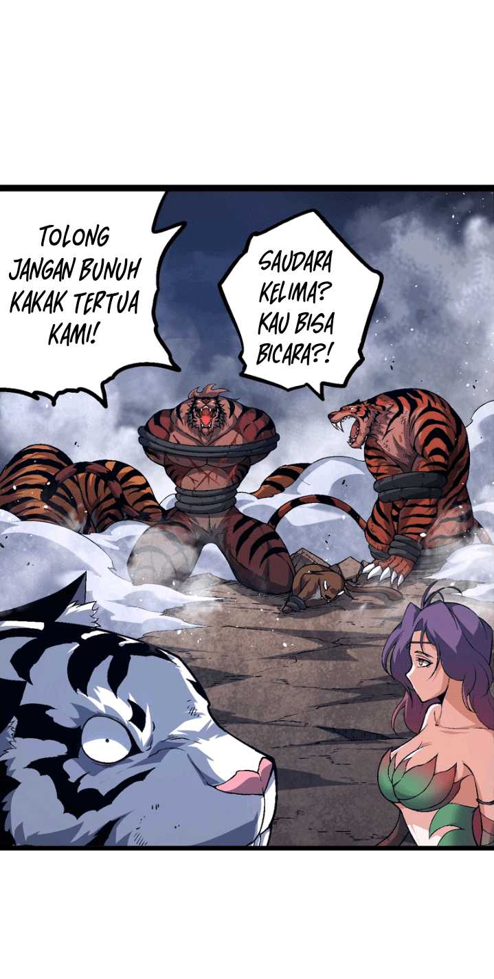 Evolution Begins With A Big Tree Chapter 152 page 23