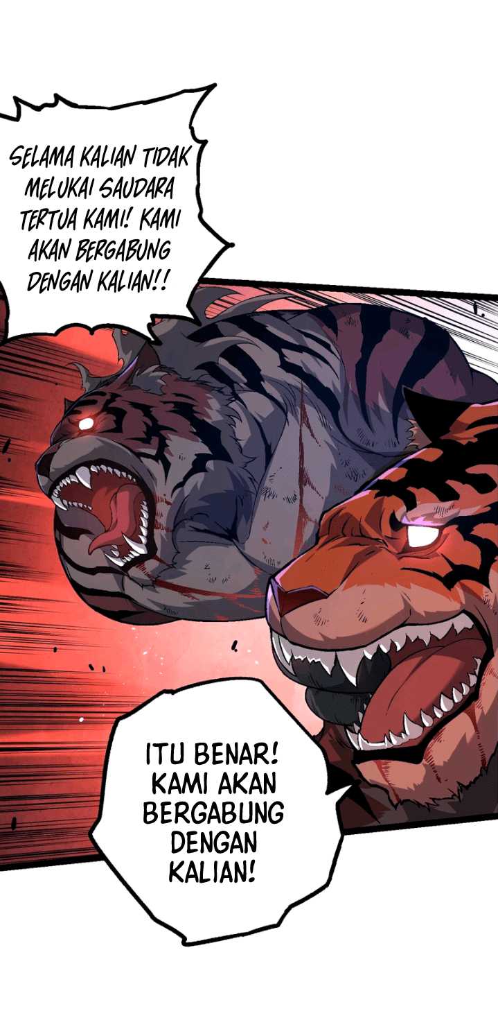 Evolution Begins With A Big Tree Chapter 152 page 25