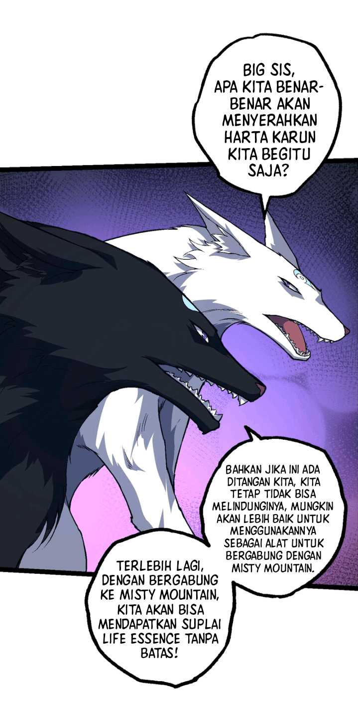 Evolution Begins With A Big Tree Chapter 152 page 32