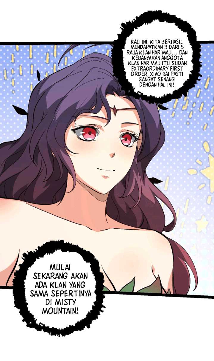 Evolution Begins With A Big Tree Chapter 152 page 33