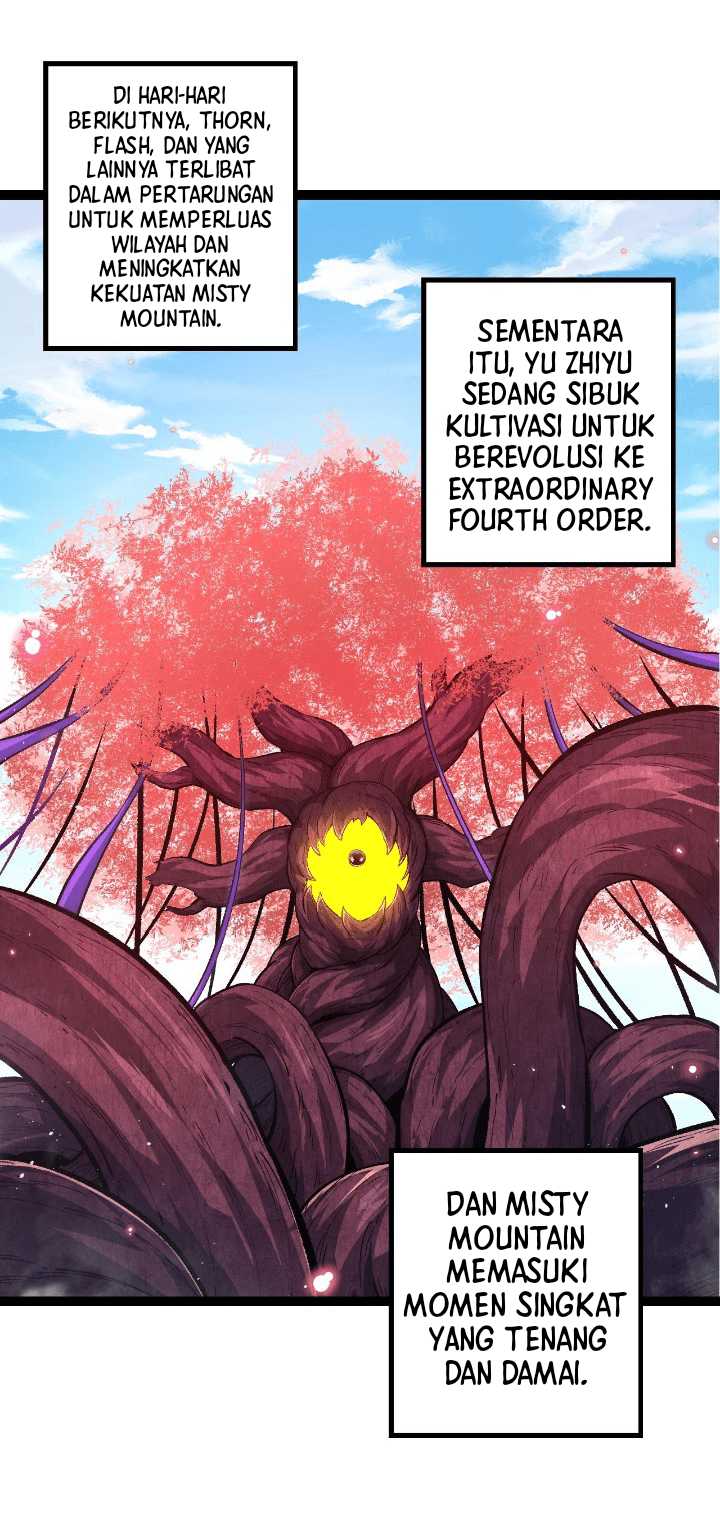 Evolution Begins With A Big Tree Chapter 152 page 38