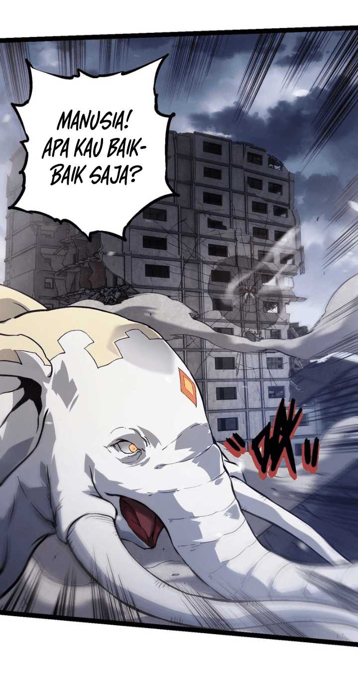 Evolution Begins With A Big Tree Chapter 156 page 5