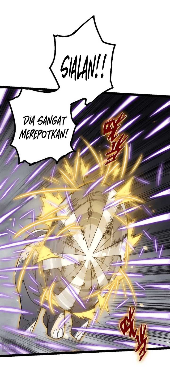 Evolution Begins With A Big Tree Chapter 156 page 11