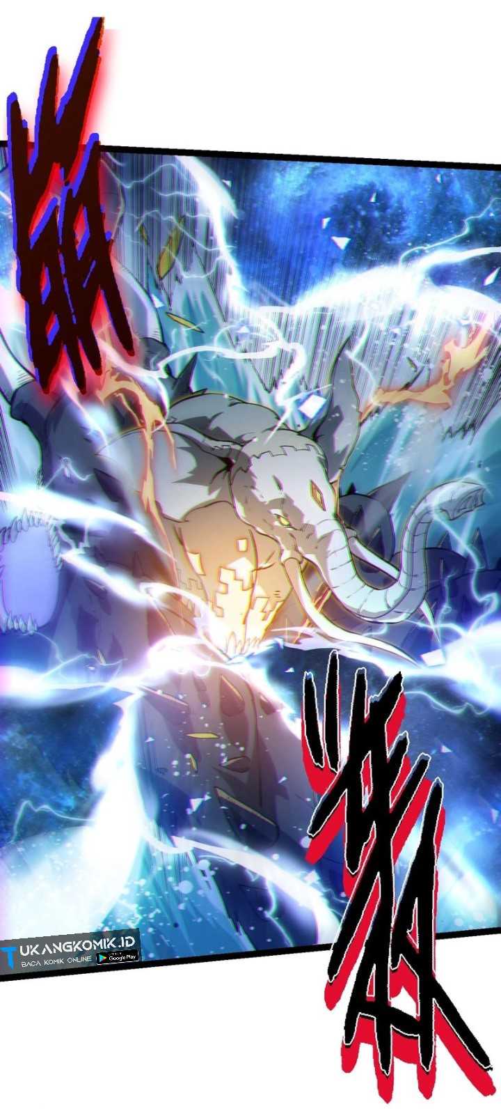 Evolution Begins With A Big Tree Chapter 156 page 14