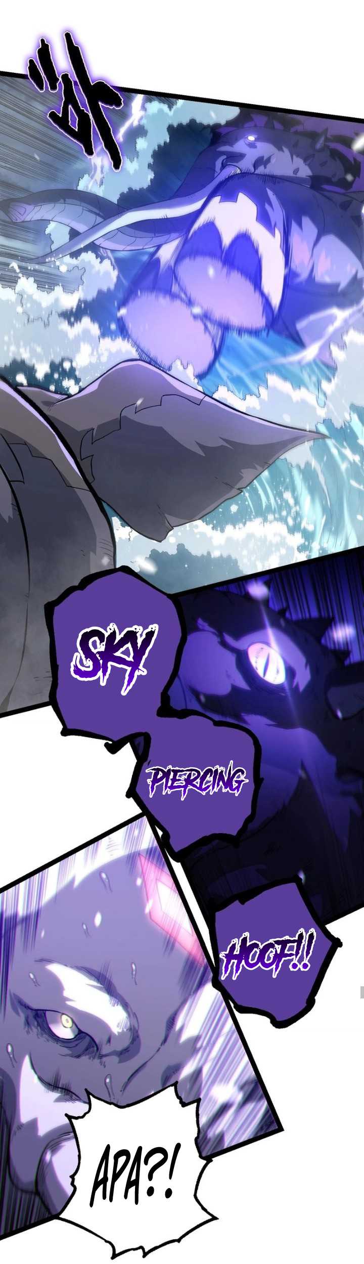 Evolution Begins With A Big Tree Chapter 156 page 20