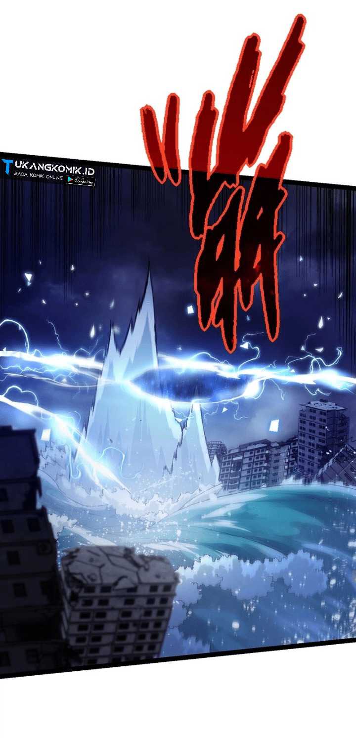 Evolution Begins With A Big Tree Chapter 156 page 22