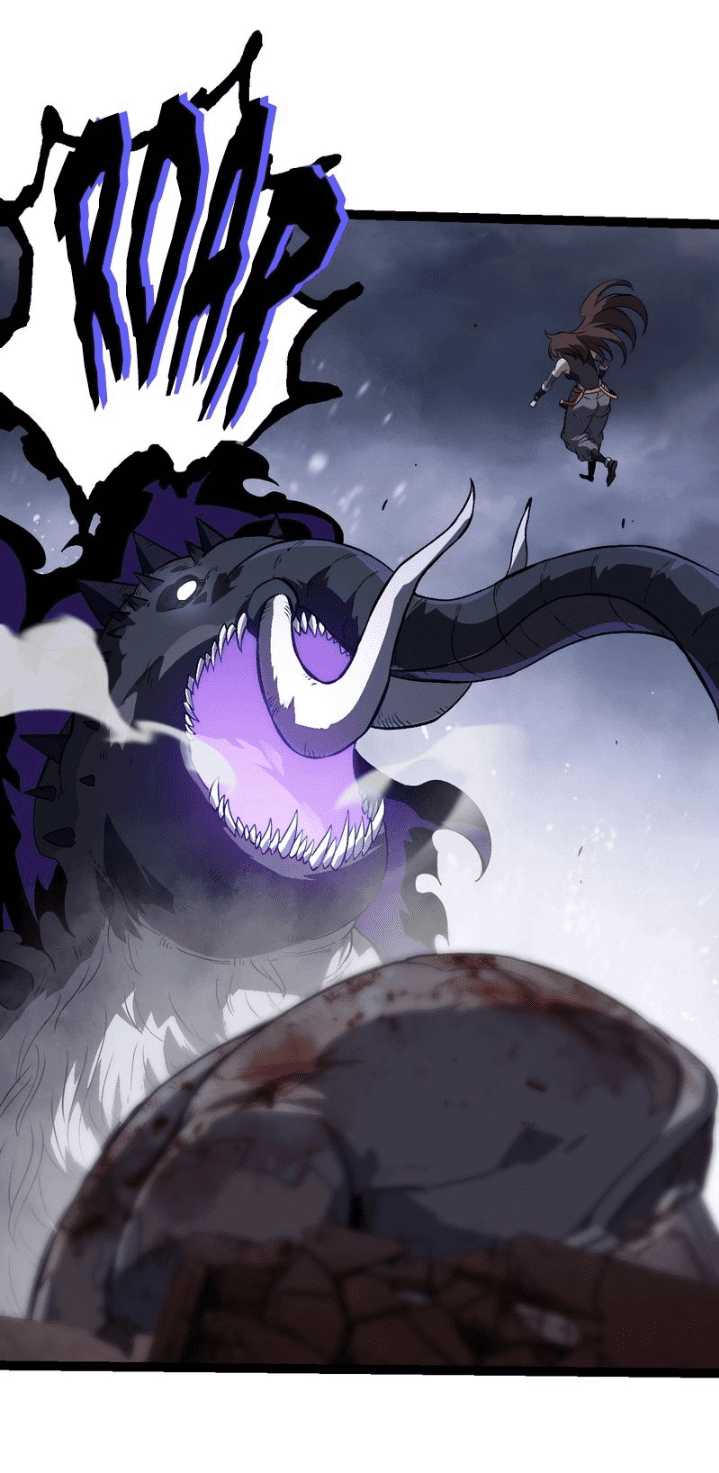 Evolution Begins With A Big Tree Chapter 156 page 23