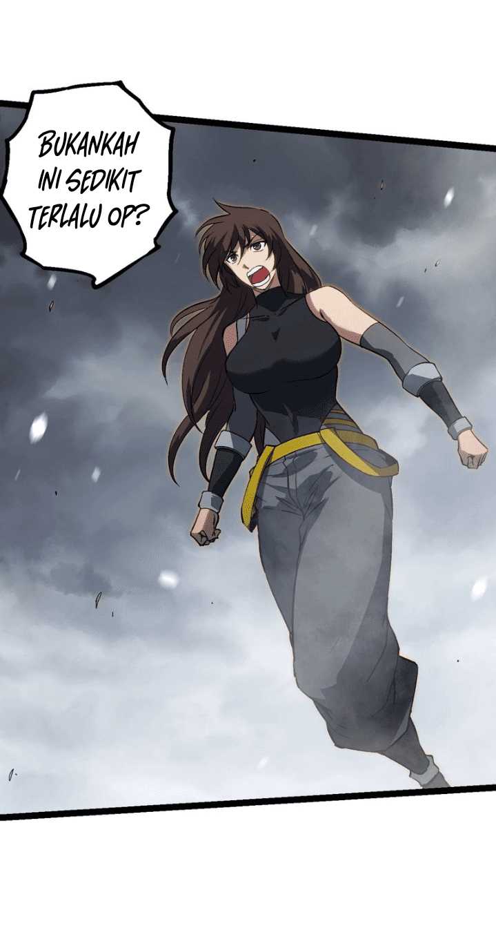 Evolution Begins With A Big Tree Chapter 156 page 25