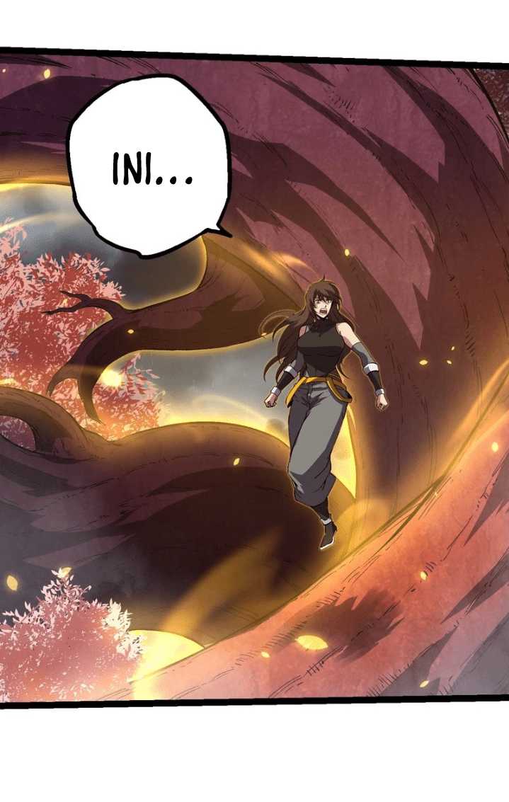Evolution Begins With A Big Tree Chapter 156 page 33