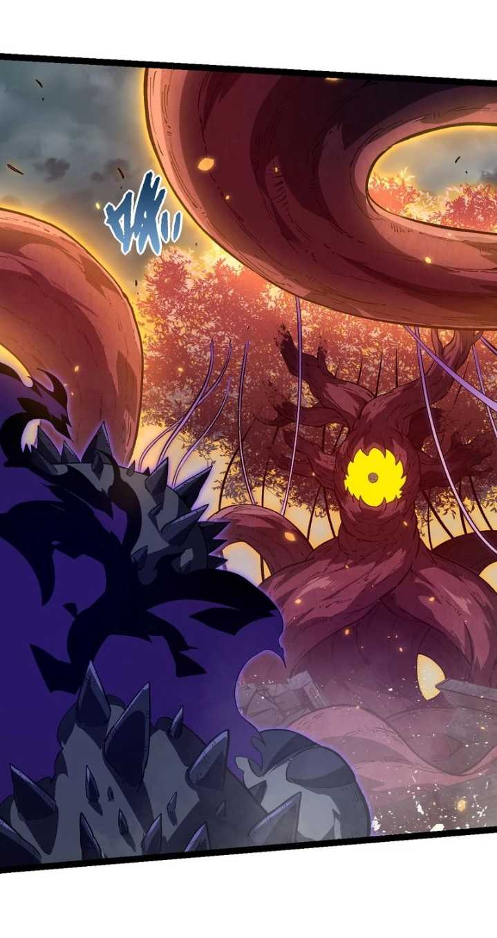 Evolution Begins With A Big Tree Chapter 156 page 34