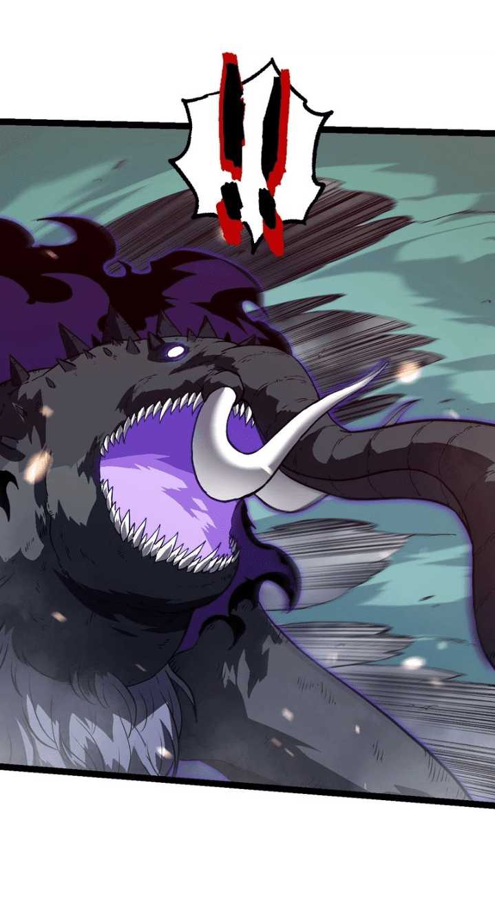 Evolution Begins With A Big Tree Chapter 156 page 35
