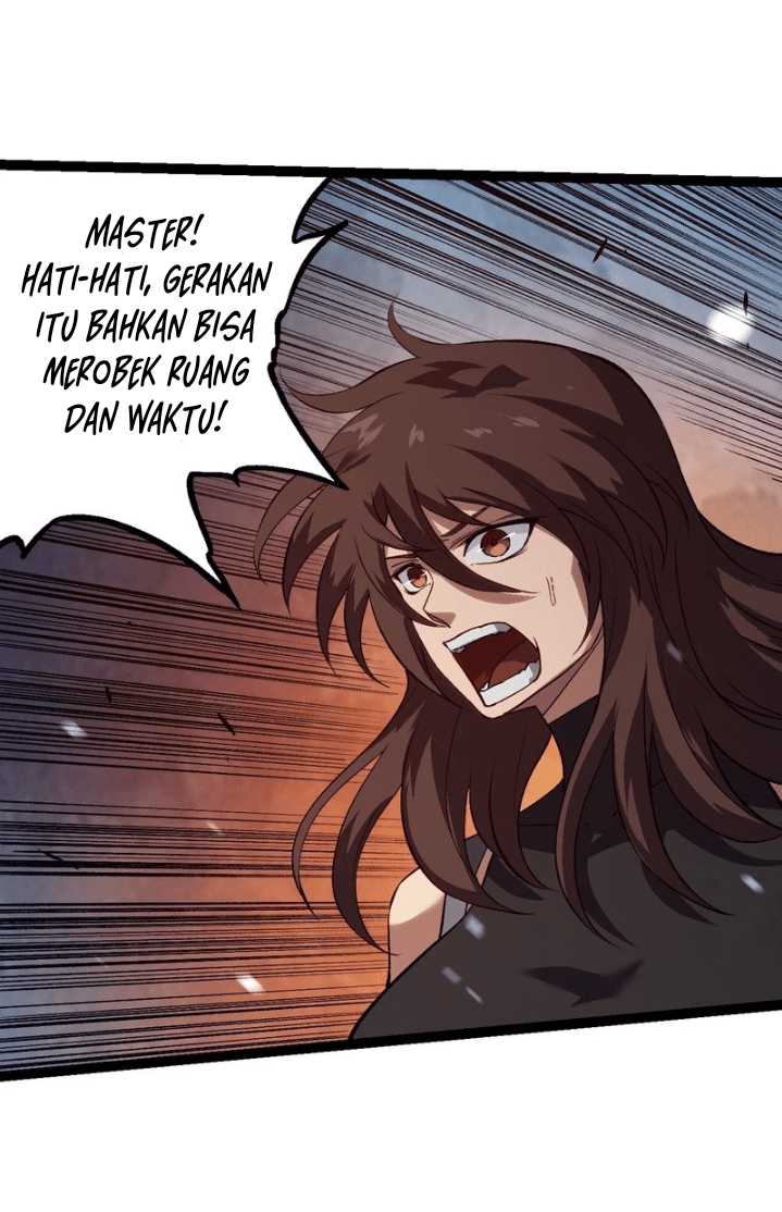 Evolution Begins With A Big Tree Chapter 156 page 40