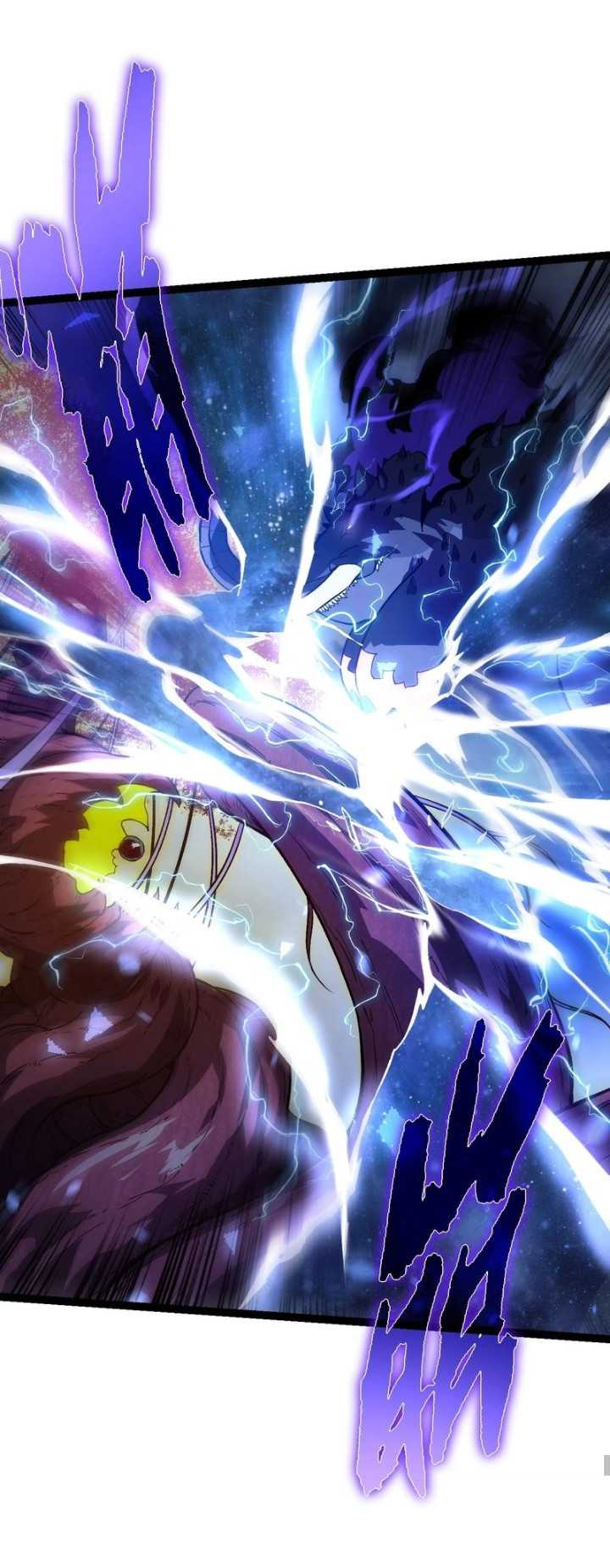Evolution Begins With A Big Tree Chapter 156 page 42