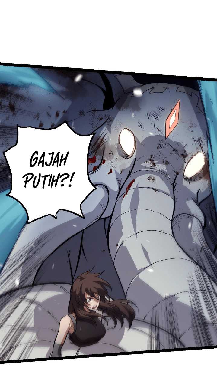 Evolution Begins With A Big Tree Chapter 156 page 45