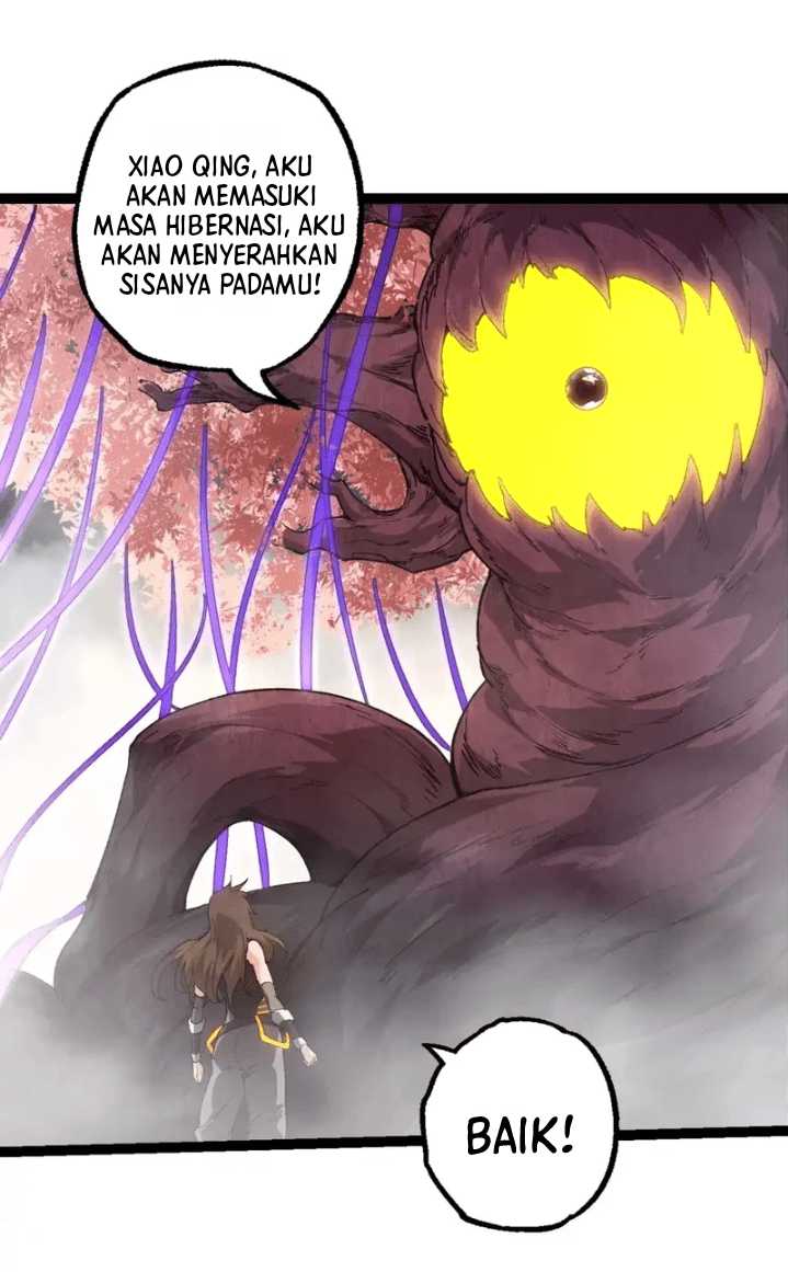 Evolution Begins With A Big Tree Chapter 158 page 4