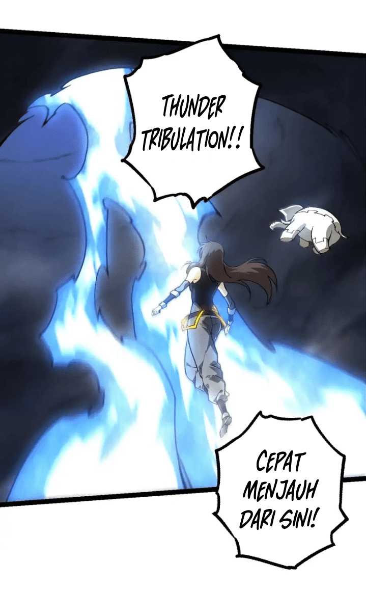 Evolution Begins With A Big Tree Chapter 158 page 22