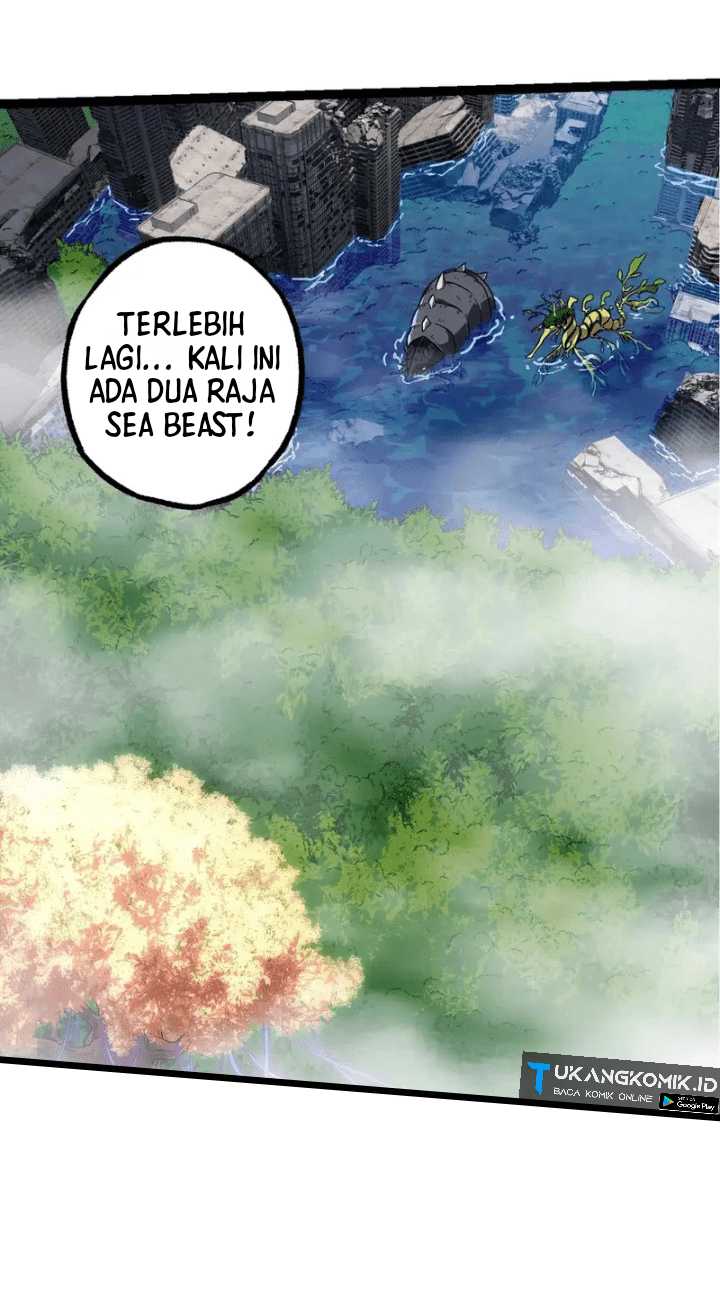 Evolution Begins With A Big Tree Chapter 158 page 30