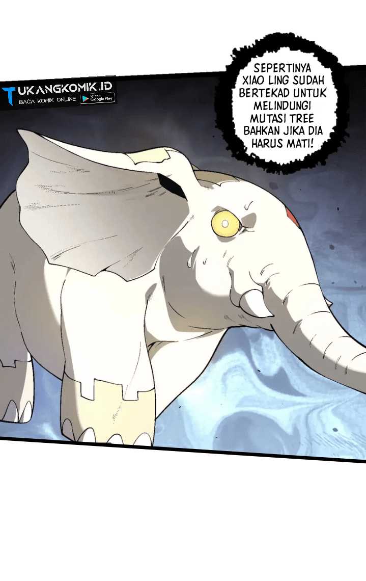 Evolution Begins With A Big Tree Chapter 158 page 38