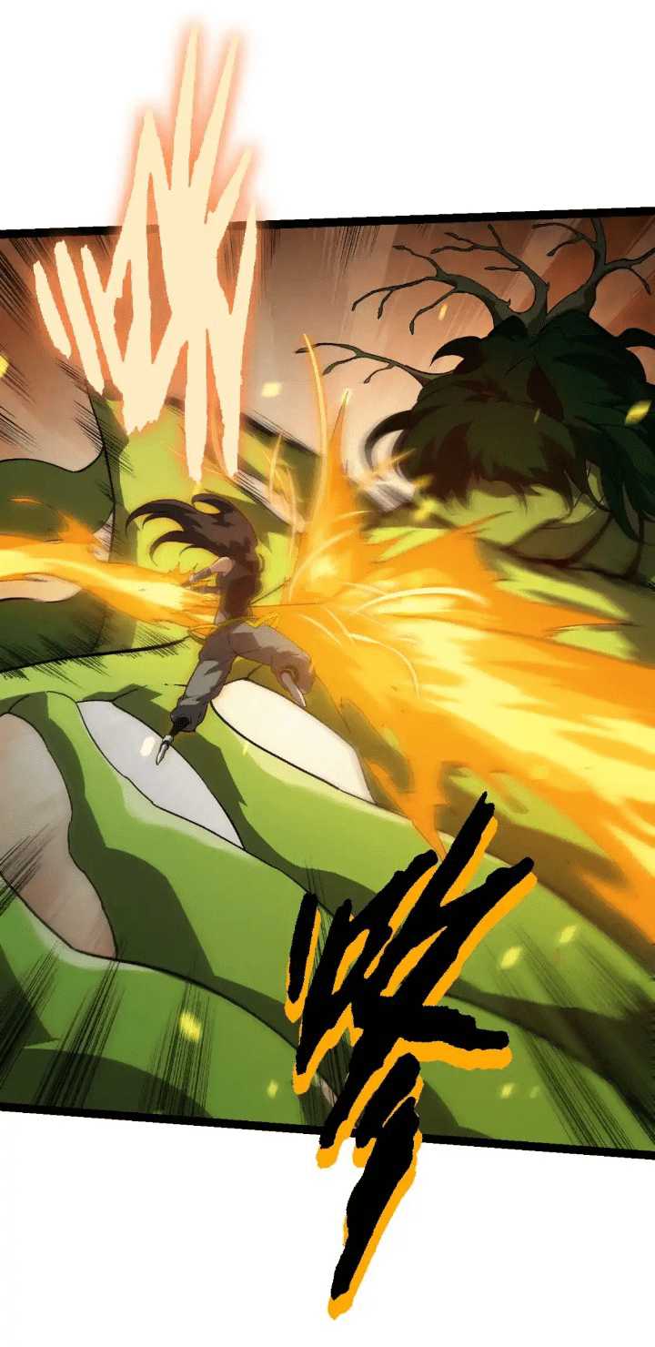 Evolution Begins With A Big Tree Chapter 159 page 14