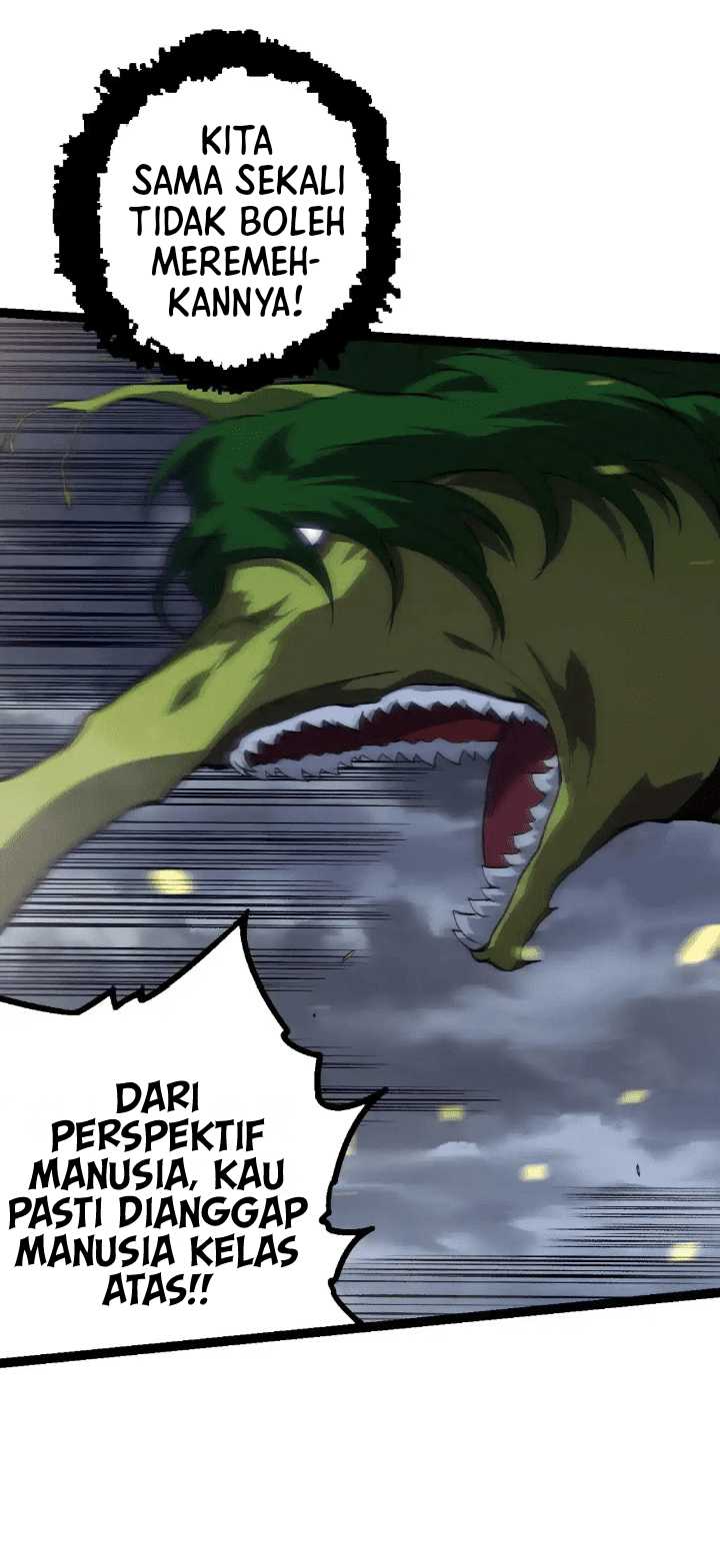 Evolution Begins With A Big Tree Chapter 159 page 16