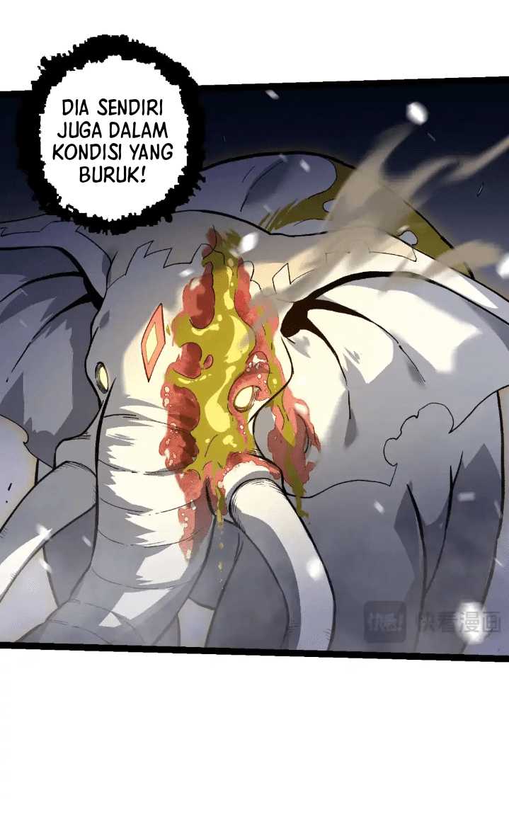 Evolution Begins With A Big Tree Chapter 159 page 25