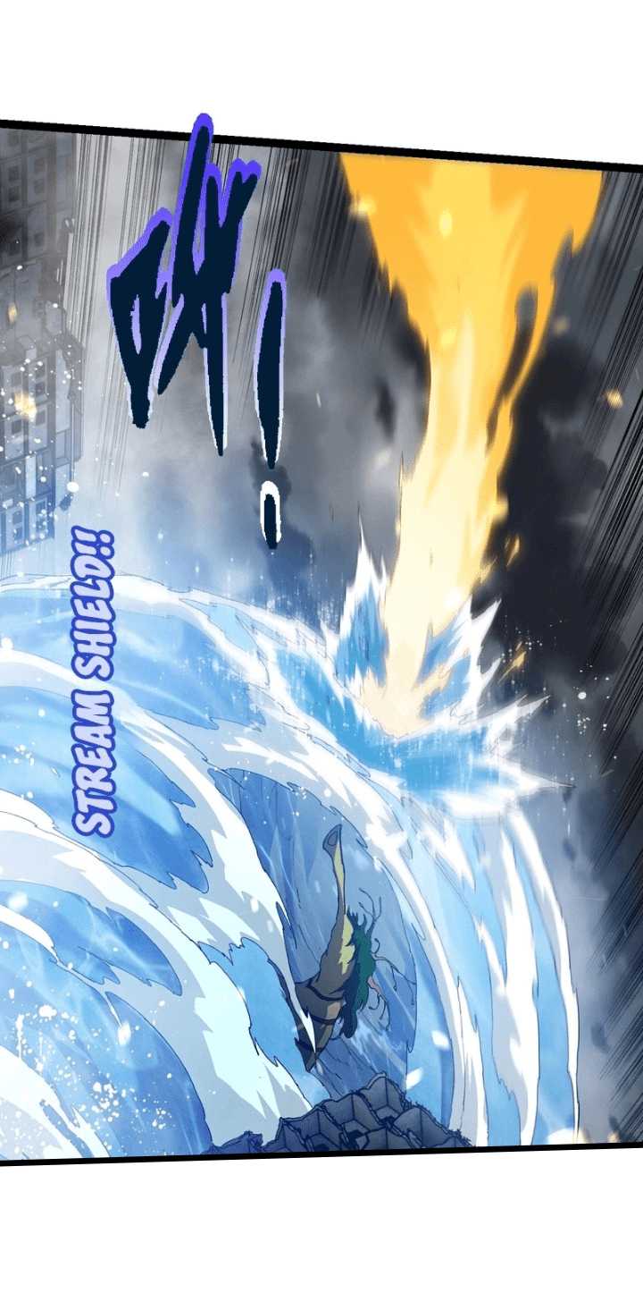Evolution Begins With A Big Tree Chapter 159 page 31