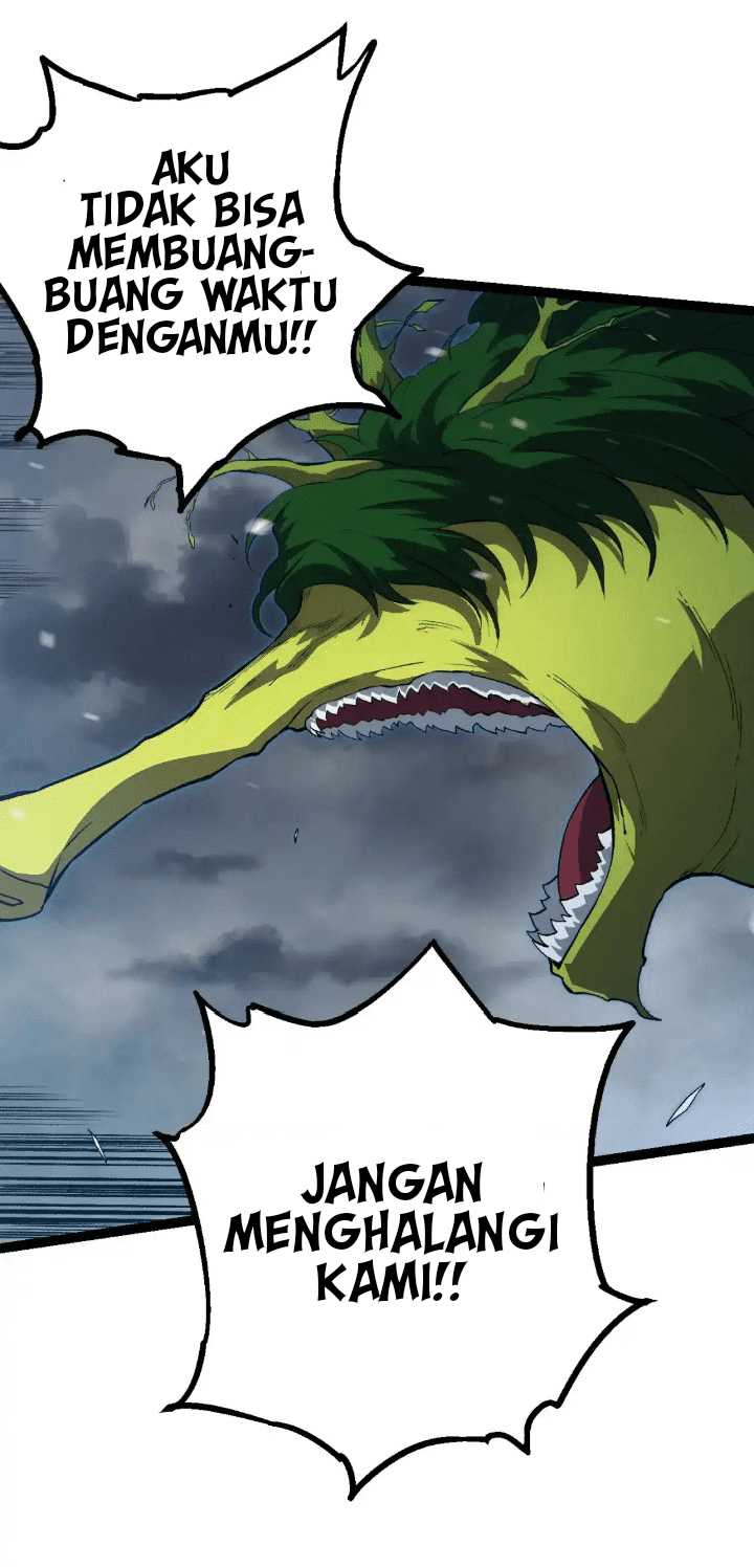 Evolution Begins With A Big Tree Chapter 159 page 35