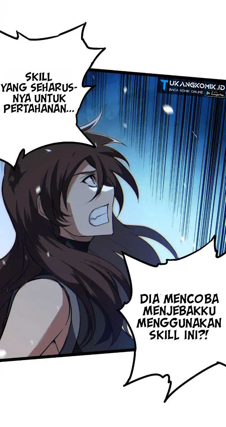 Evolution Begins With A Big Tree Chapter 159 page 37