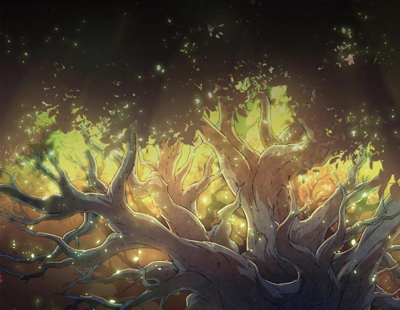 Evolution Begins With A Big Tree Chapter 16 page 0