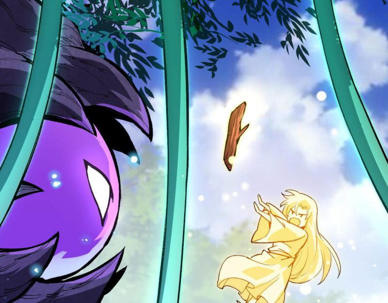Evolution Begins With A Big Tree Chapter 16 page 31