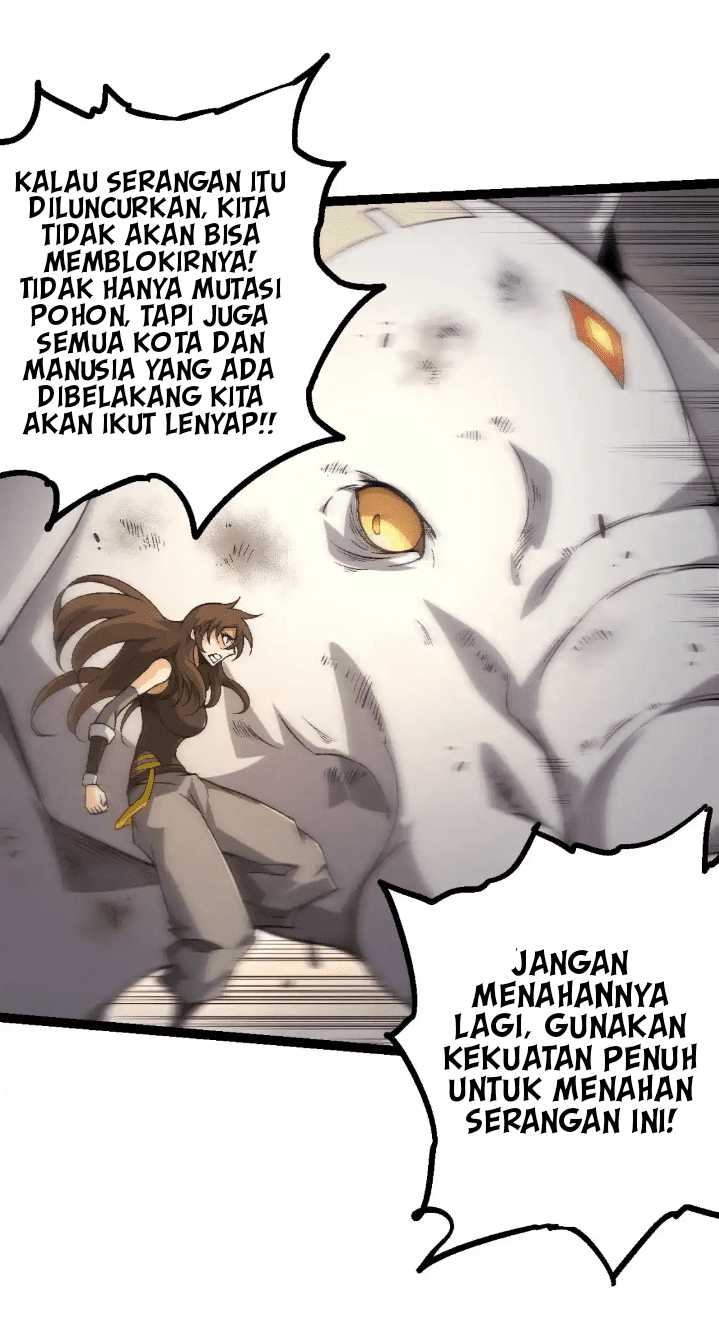 Evolution Begins With A Big Tree Chapter 160 page 16