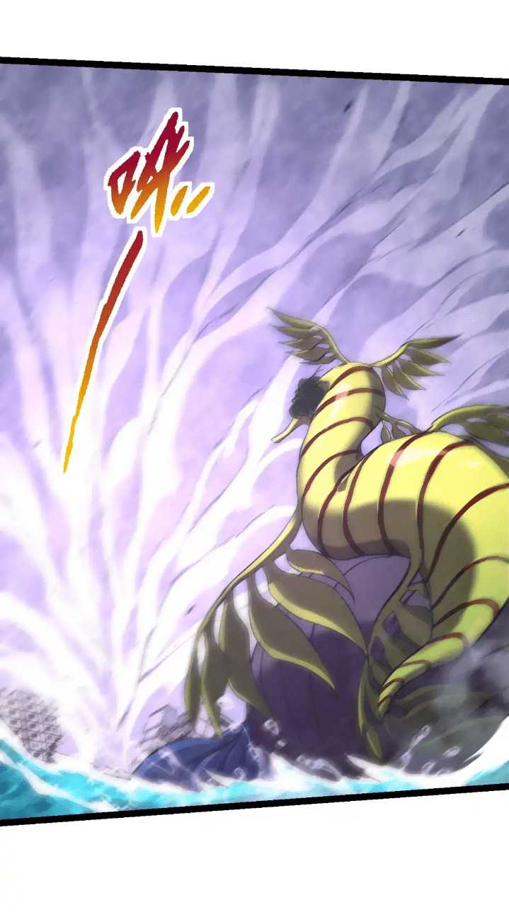 Evolution Begins With A Big Tree Chapter 160 page 28