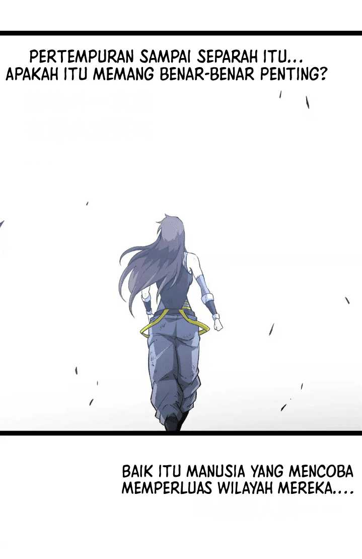 Evolution Begins With A Big Tree Chapter 160 page 40