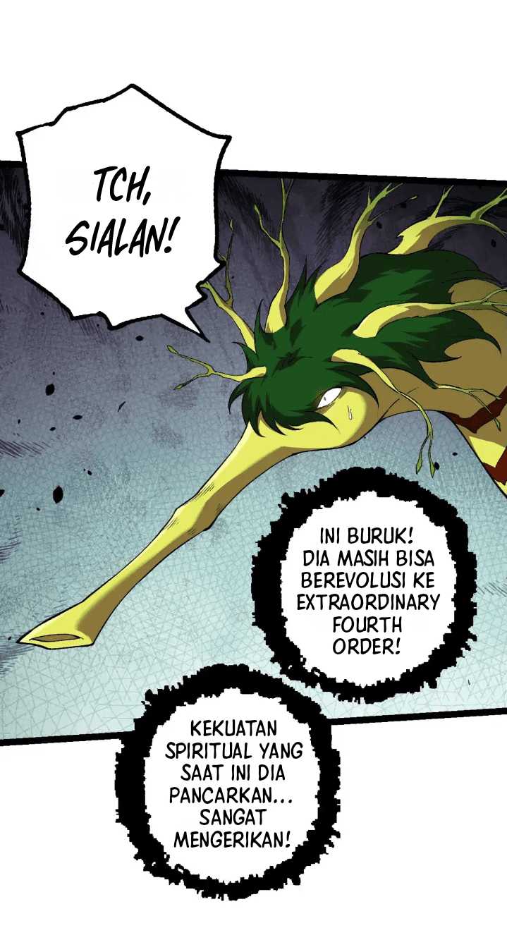 Evolution Begins With A Big Tree Chapter 161 page 11