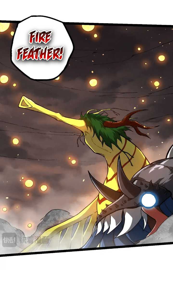 Evolution Begins With A Big Tree Chapter 161 page 35