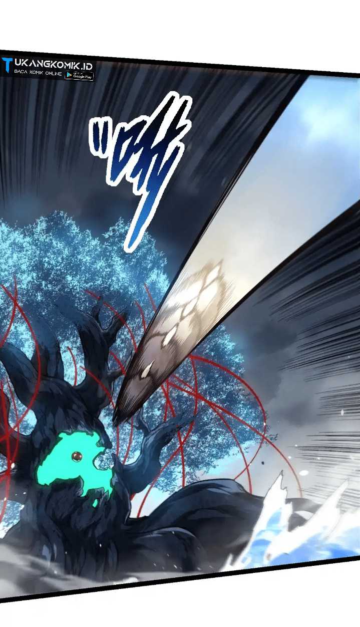 Evolution Begins With A Big Tree Chapter 161 page 40