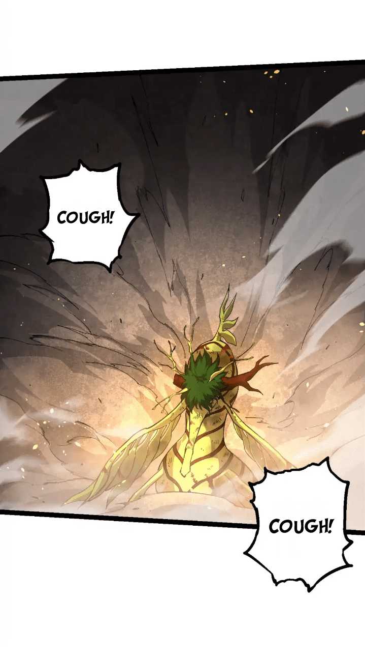 Evolution Begins With A Big Tree Chapter 161 page 42