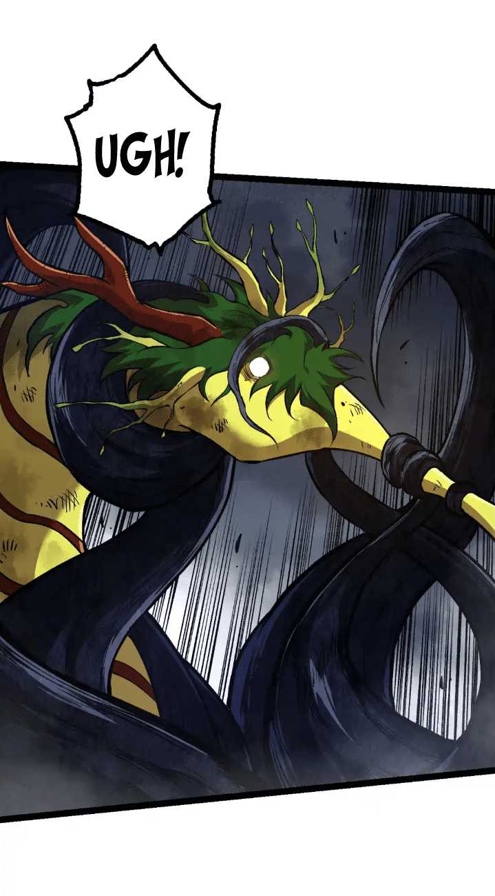 Evolution Begins With A Big Tree Chapter 161 page 48