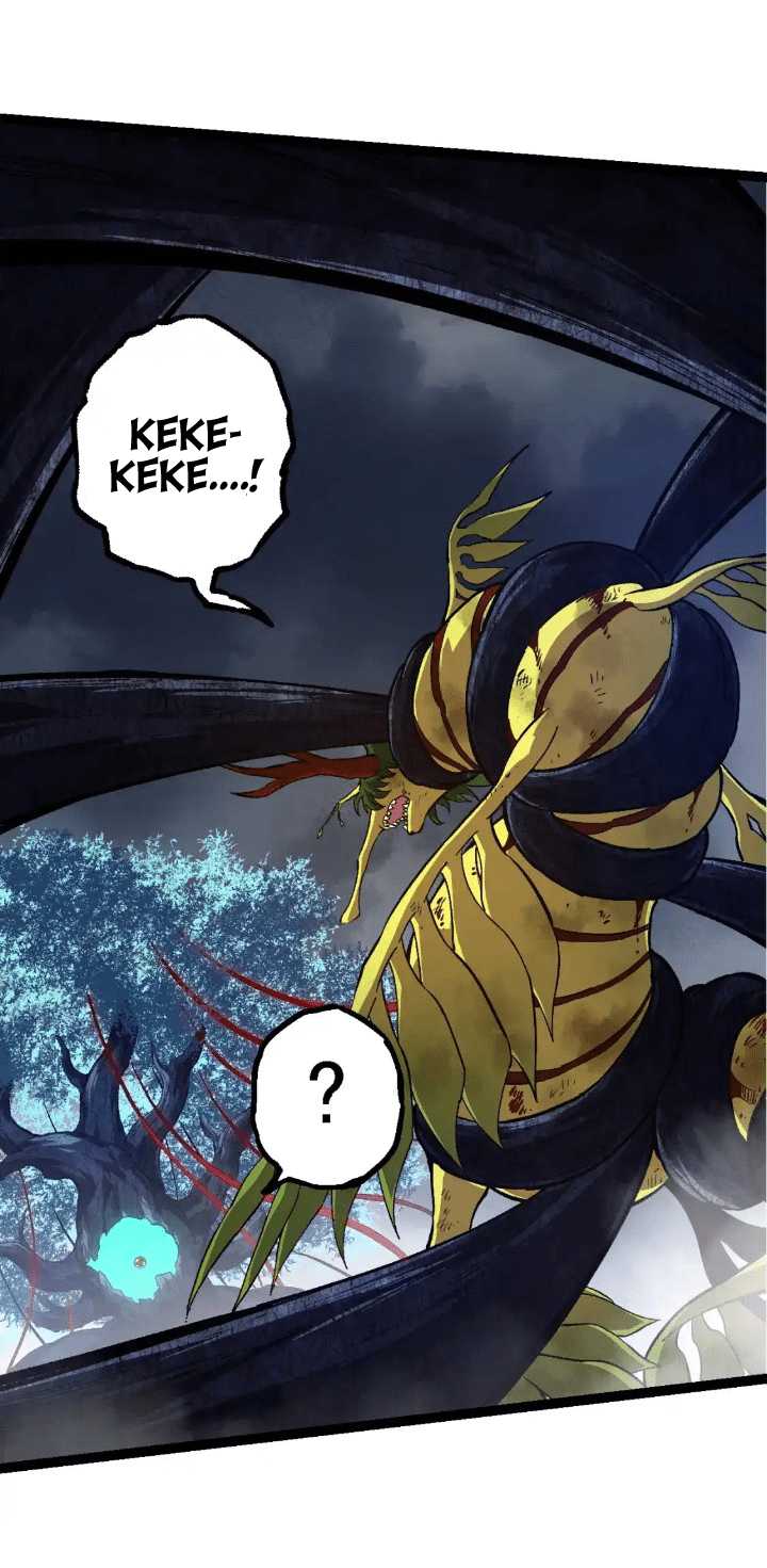Evolution Begins With A Big Tree Chapter 161 page 53