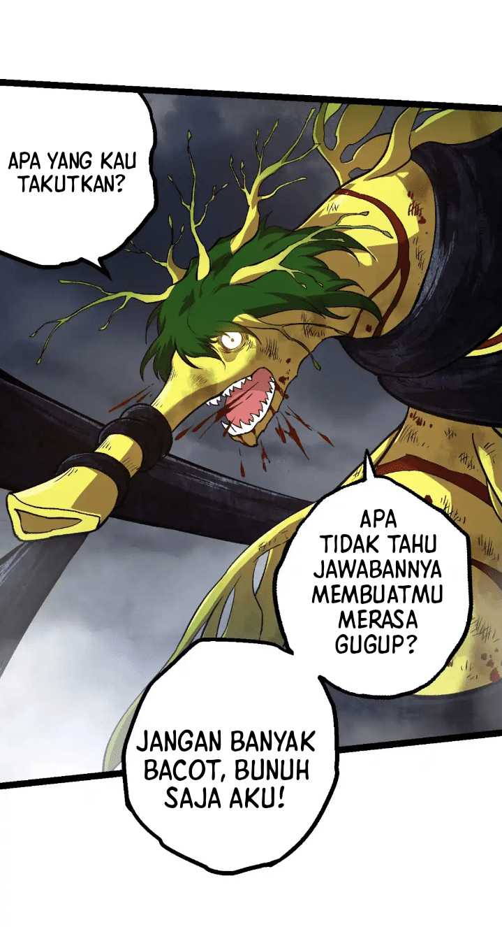 Evolution Begins With A Big Tree Chapter 161 page 54