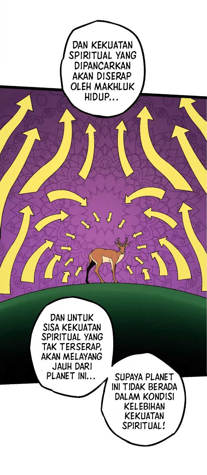Evolution Begins With A Big Tree Chapter 164 page 29
